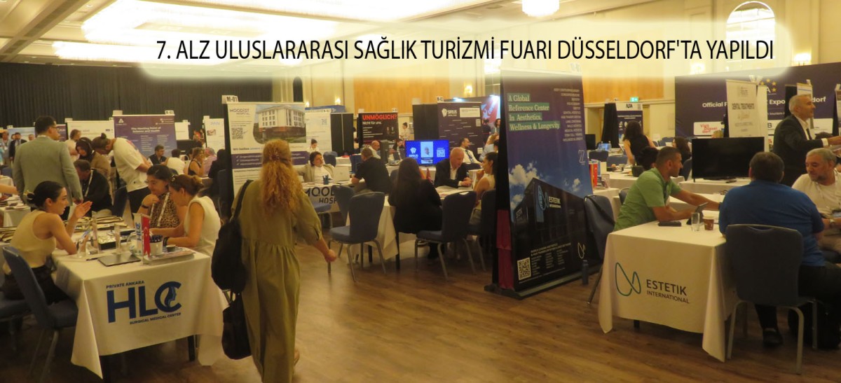 “Gayemiz Türkiye’nin sağlıkta gücünü Avrupa’ya daha etkin tanıtmak”