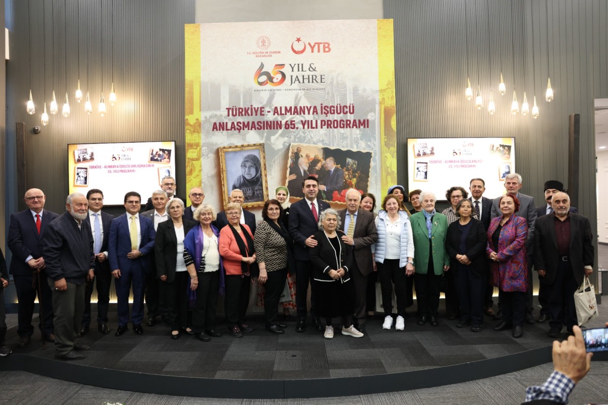 Prof.Dr. Bilgin: “Bana göre Almanya bir gurbet değil bir deneyimdir.”