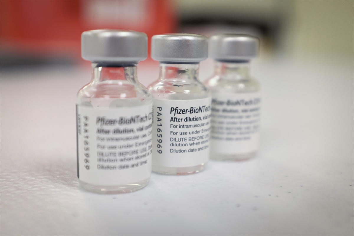 BioNTech’e karşı Kovid-19 aşısı için patent davası açıldı